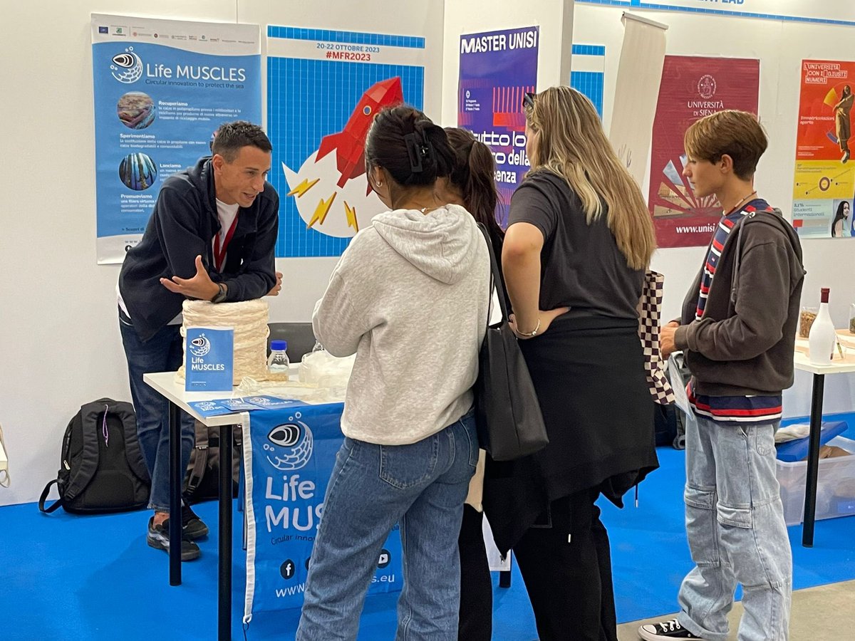 Plastic Busters tweet media