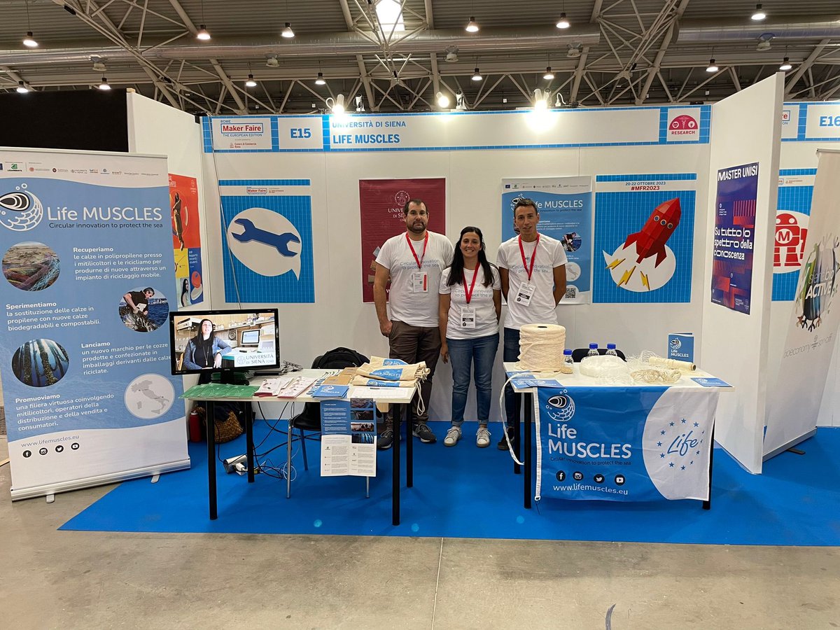 Plastic Busters tweet media