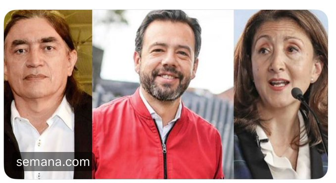 Alcesarlosuyo's tweet photo. Las adhesiones que QUITAN VOTOS ,Ingrid con Galan son buenas noticias para @GustavoBolivar ,Doña SUSTRAENDO Betancourt no es más que una oportunista. https://t.co/Wd0JSLoLnk