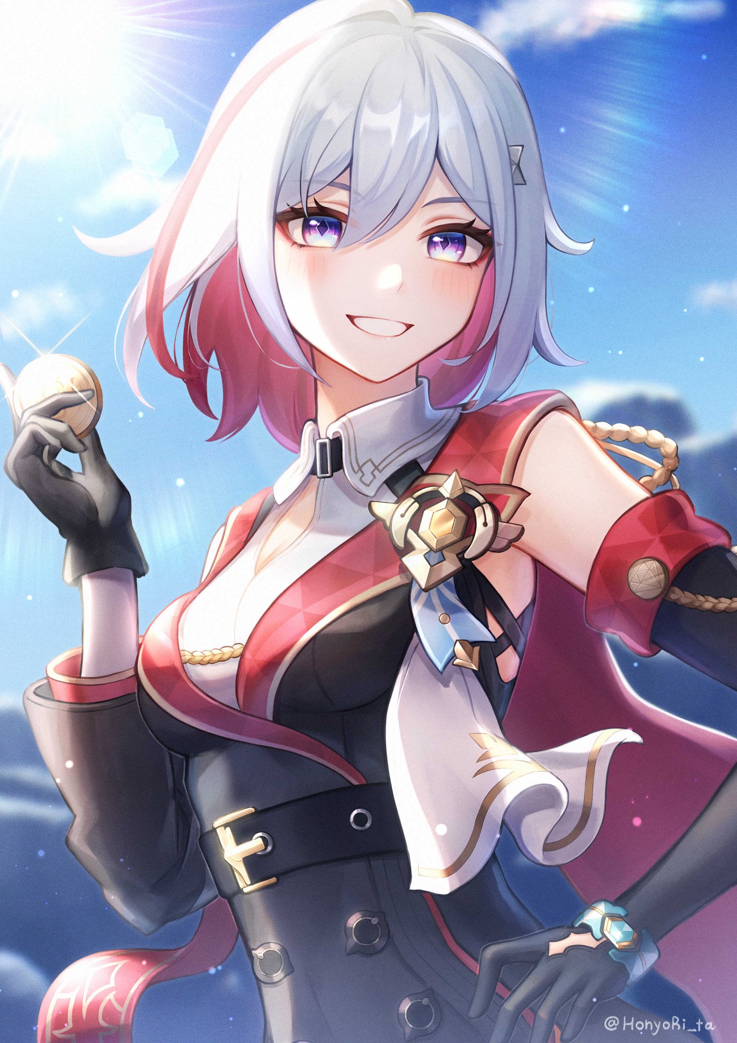 スターレイル 崩壊：スターレイル Honkai: Star Rail トパーズ コスプレ靴