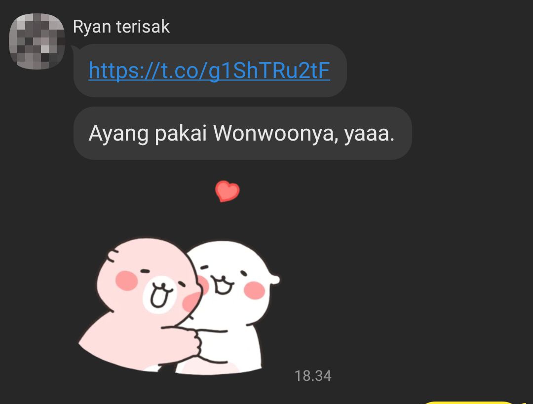 ocrune's tweet photo. 🥺🥺🥺🥺 *menjerit dalam hati* https://t.co/UgNPtLz2Im