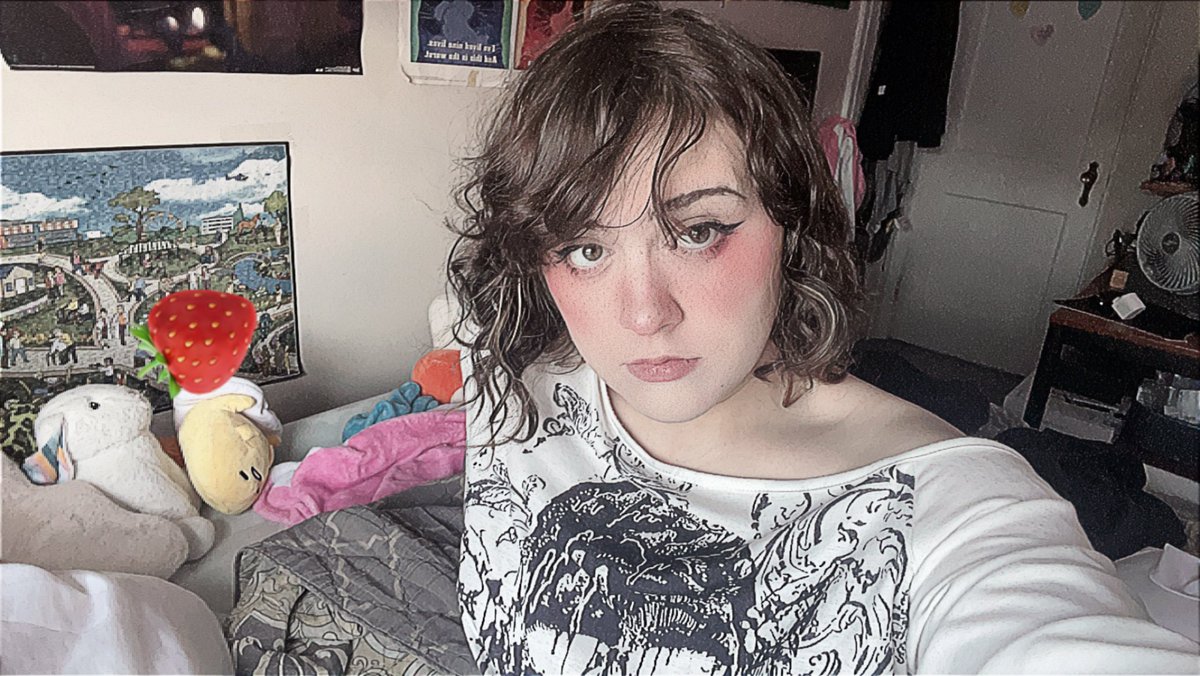 mfs will literally call themselves “theguy1k” but they’re just some girl