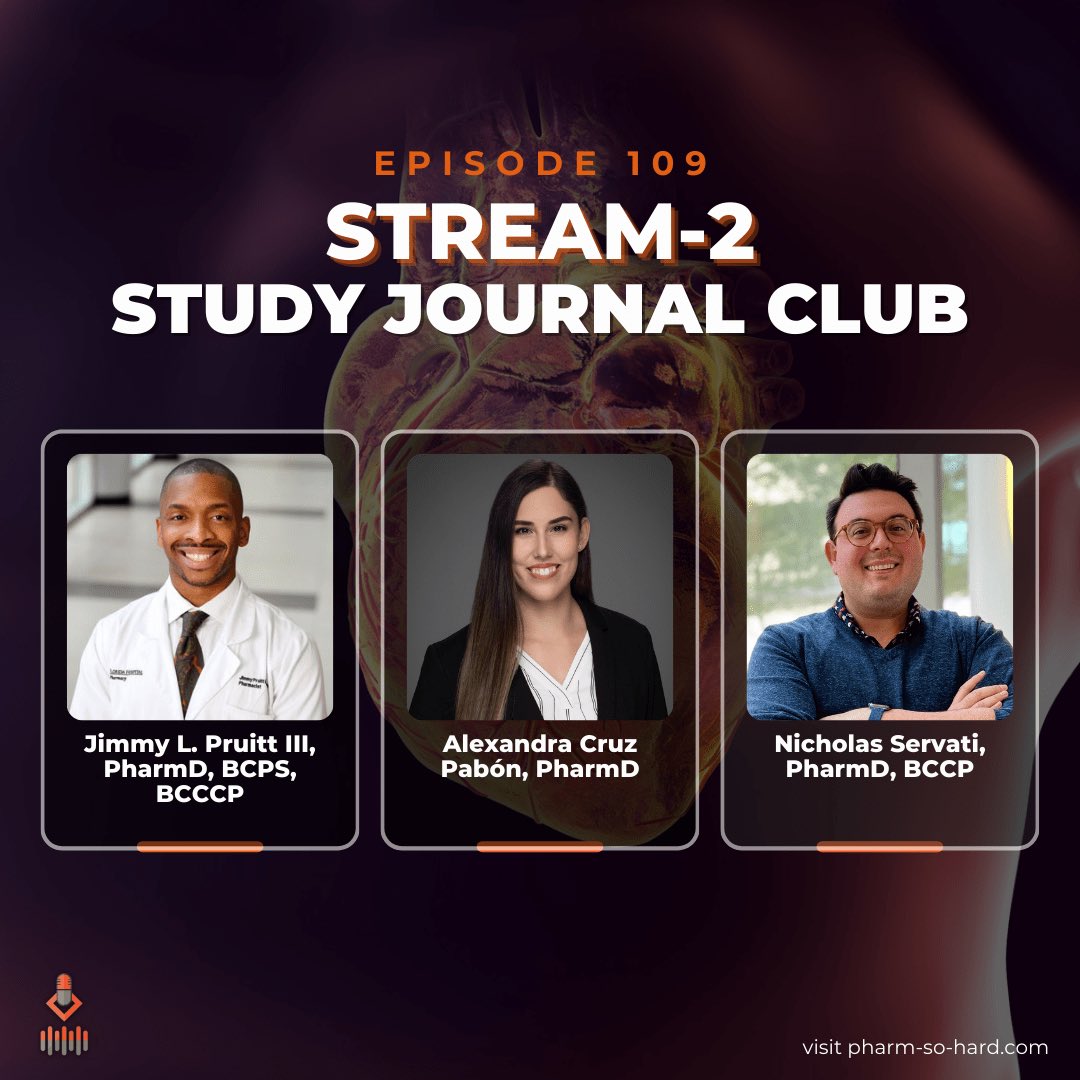 The Pharm So Hard Podcast Network tweet media