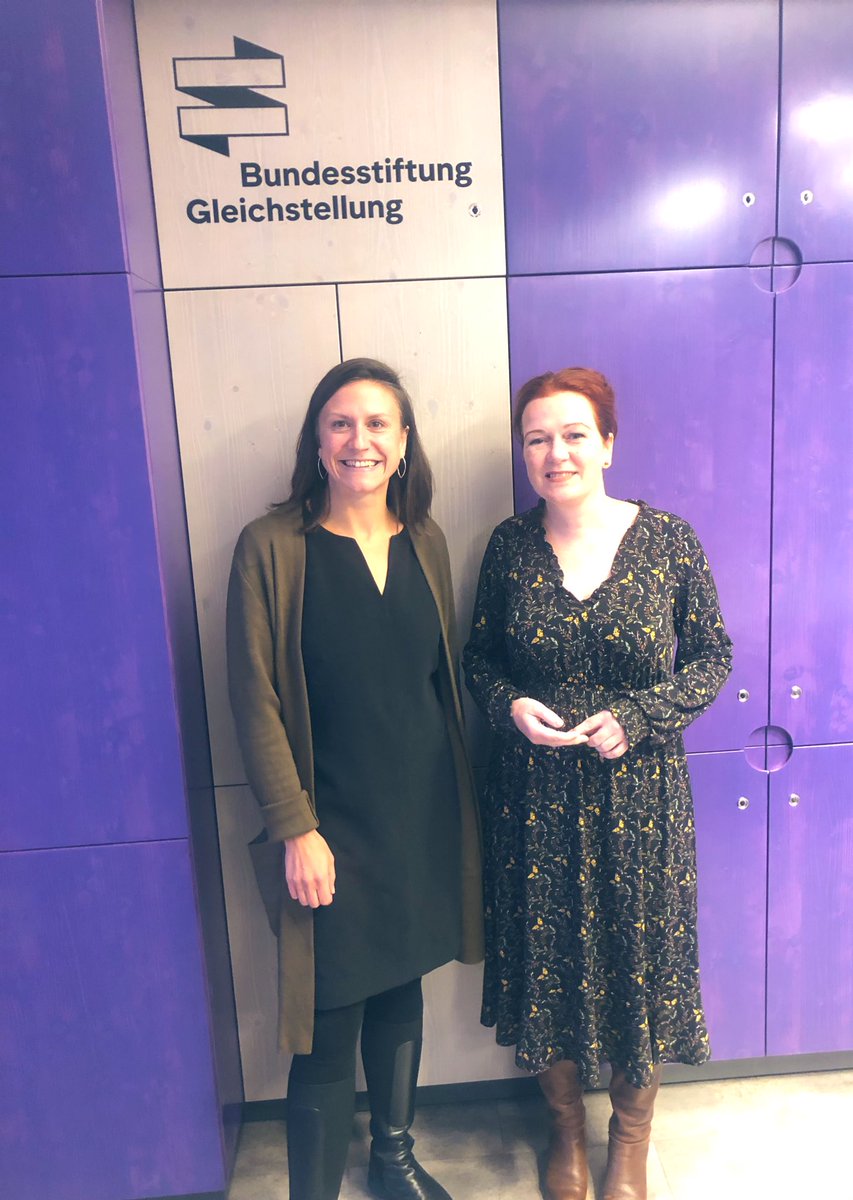Katja Dörner (@katjadoerner) on Twitter photo Gestern durfte ich mich als Vizepräsidentin des <a href="/staedtetag/">Deutscher Städtetag</a> über die Arbeit der neuen @BSGleich informieren - im Gespräch mit Geschäftsführerin <a href="/l_lisimaier/">Lisi Maier</a> wurden die vielen Anknüpfungspunkte zur Gleichstellungsarbeit der Städte deutlich. Ich freue mich auf die Zusammenarbeit! Gestern durfte ich mich als Vizepräsidentin des <a href="/staedtetag/">Deutscher Städtetag</a> über die Arbeit der neuen @BSGleich informieren - im Gespräch mit Geschäftsführerin <a href="/l_lisimaier/">Lisi Maier</a> wurden die vielen Anknüpfungspunkte zur Gleichstellungsarbeit der Städte deutlich. Ich freue mich auf die Zusammenarbeit!