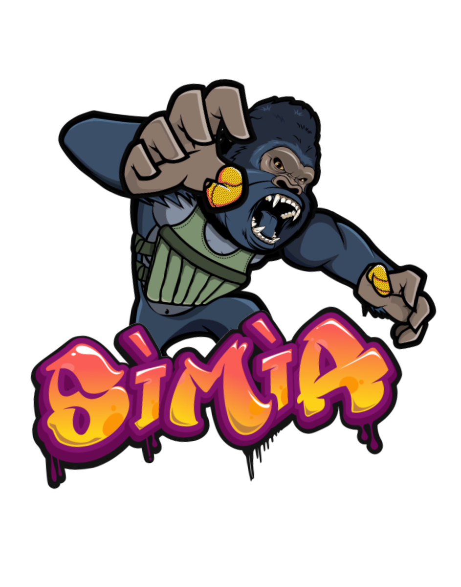 Monkeyboi86's tweet photo. Jump on and have a look:
Insta @simiaapparel
Website https://t.co/Vc54L12vRF https://t.co/nH2cMsULrg