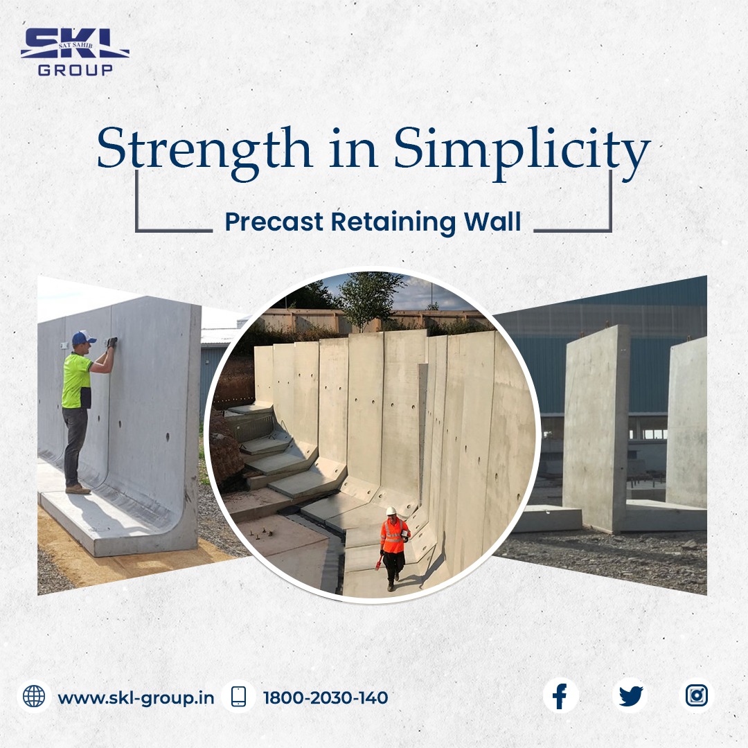sklbuild's tweet photo. "Strong Foundations, Sustainable Solutions."
SKL BUILD INDIA PVT. LTD.
Contact - 1800-2030-140
Website - https://t.co/OjyxQDnE11
.
.
.
.
#construction #precast #constructiolife #concrete #precastconcrete #architecture #warehouse #industry #business #Twitter #sklbuild https://t.co/96r8JI8mDy
