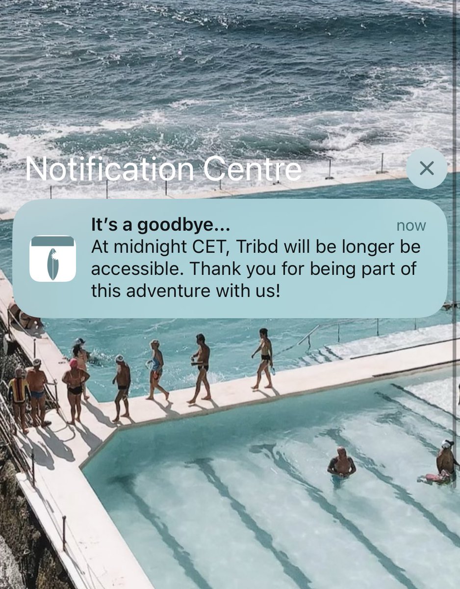 After 5 years, we have made a decision to stop supporting <a href="/Tribdapp/">Tribd</a> due to high costs. Thank you for being part of our adventure at any point between 2018-2023.