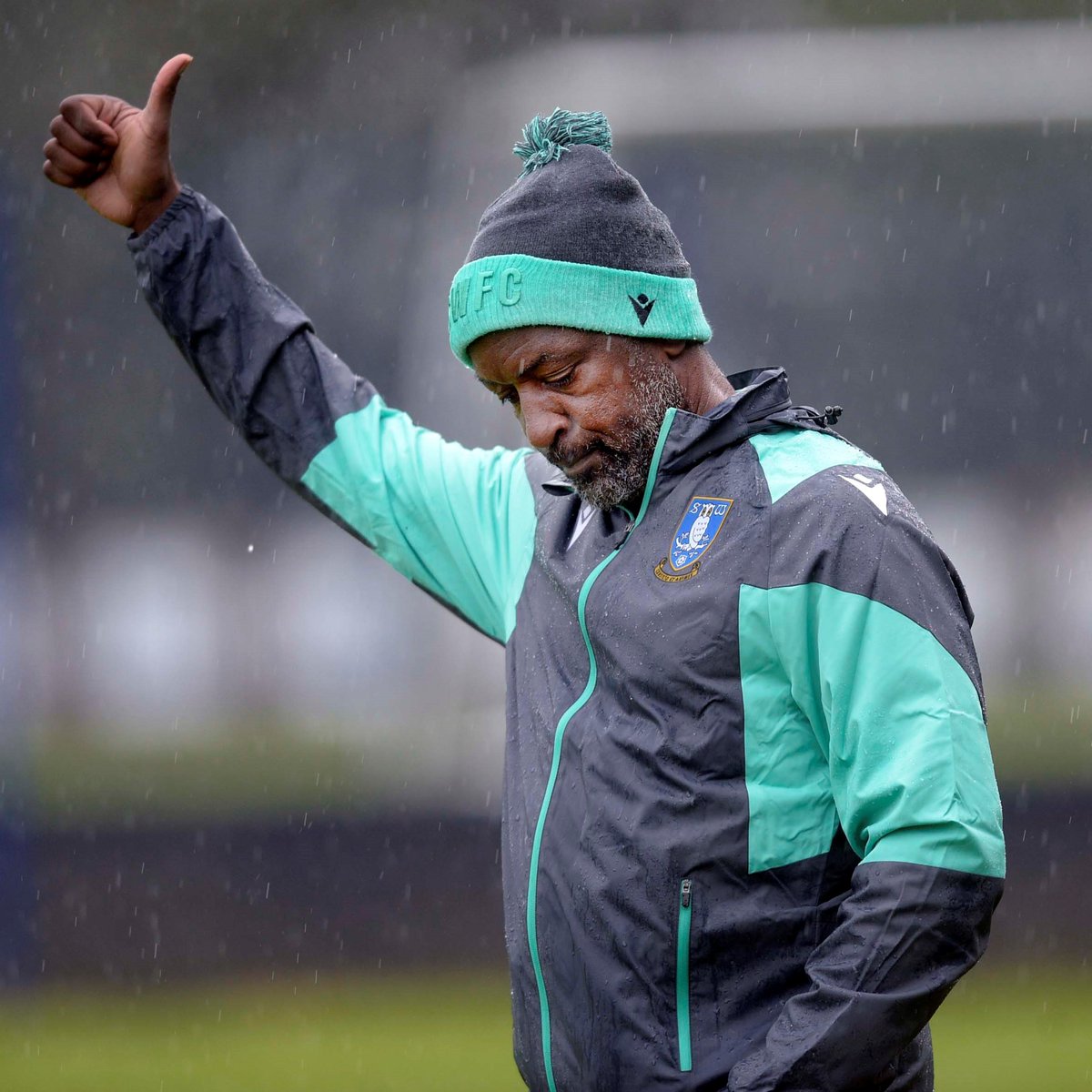 swfc's tweet photo. 💬 “I’m so happy that Chris is now here, he understands football and I’m looking forward to working with him.

“We met each other working for our national teams. It was immediately a good feeling, I’m feeling a good energy.

“We spoke about getting some experienced guys in. He understands the players, he’s had a great journey and has been at the very top level.”

- Danny Röhl on Chris Powell