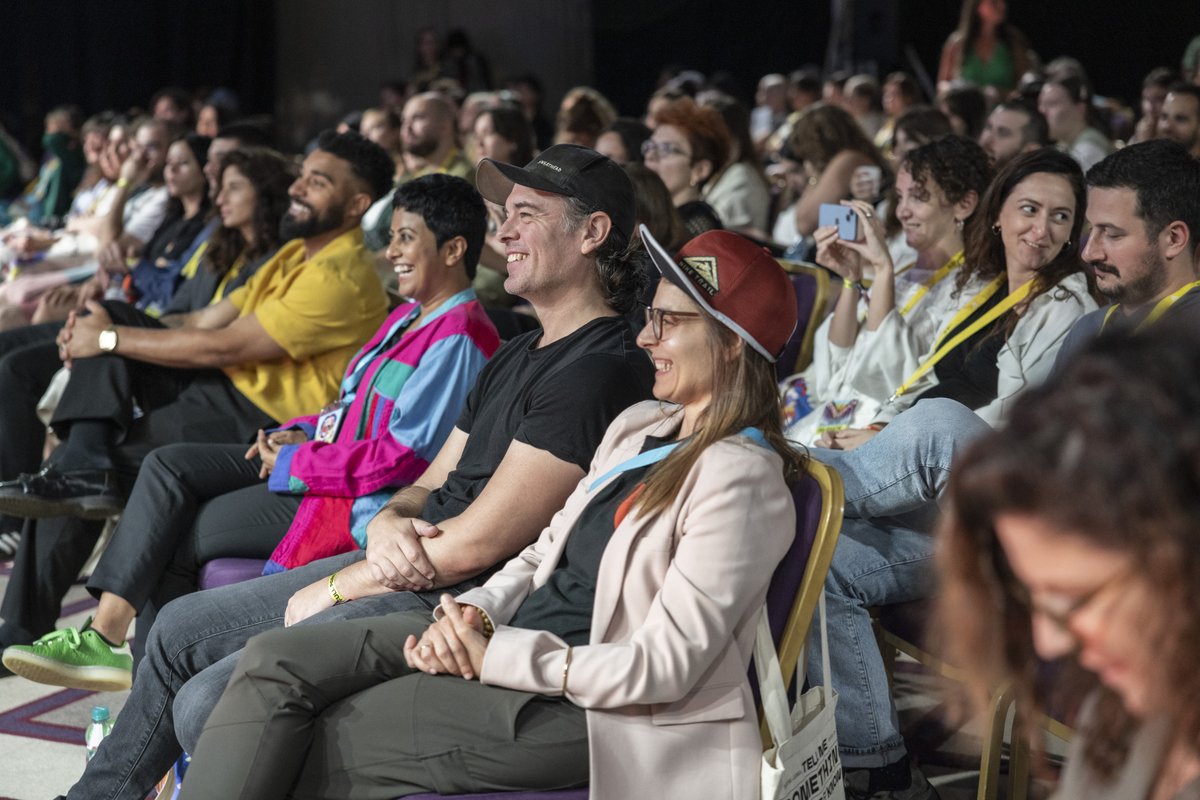 Creativity empowers individuals, communities, nations, &amp; regions to imagine a better future, contribute to social progress &amp; activate collective effort toward a more peaceful &amp; luminous world 🌏🕊❤️ Honored to contribute to #AdBlackSea International Festival of Creativity.