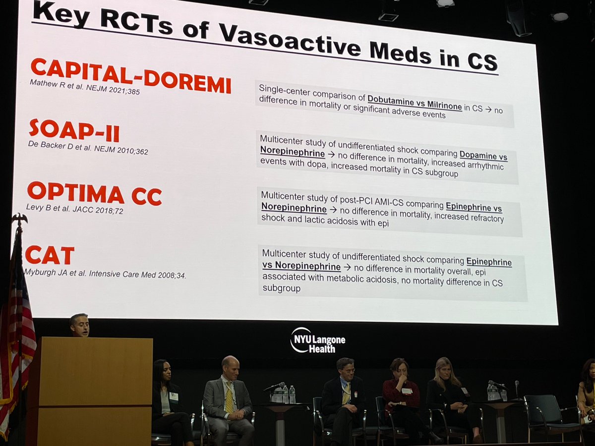 Elliott Miller (@elliottmillermd) on Twitter photo <a href="/JasonKatzMD/">Jason N. Katz</a> leading us off at #critcarecards23! <a href="/ShashankSinhaMD/">Shashank Sinha, MD, MSc, FACC, FAHA, FHFSA</a> <a href="/AnnGageMD/">Ann Gage</a> <a href="/BalimSenmanMD/">BalimSenman</a> <a href="/RanLeeMD/">Ran Lee, MD, FACC</a> <a href="/carlosalviar/">Carlos L. Alviar MD, FACC</a> <a href="/JasonKatzMD/">Jason N. Katz</a> leading us off at #critcarecards23! <a href="/ShashankSinhaMD/">Shashank Sinha, MD, MSc, FACC, FAHA, FHFSA</a> <a href="/AnnGageMD/">Ann Gage</a> <a href="/BalimSenmanMD/">BalimSenman</a> <a href="/RanLeeMD/">Ran Lee, MD, FACC</a> <a href="/carlosalviar/">Carlos L. Alviar MD, FACC</a>