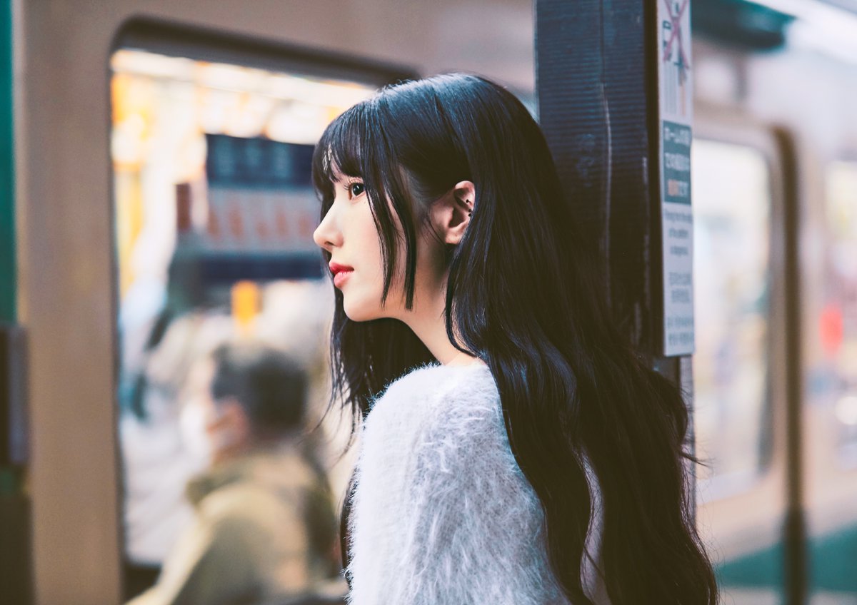 권은비 (KWON EUNBI) tweet media