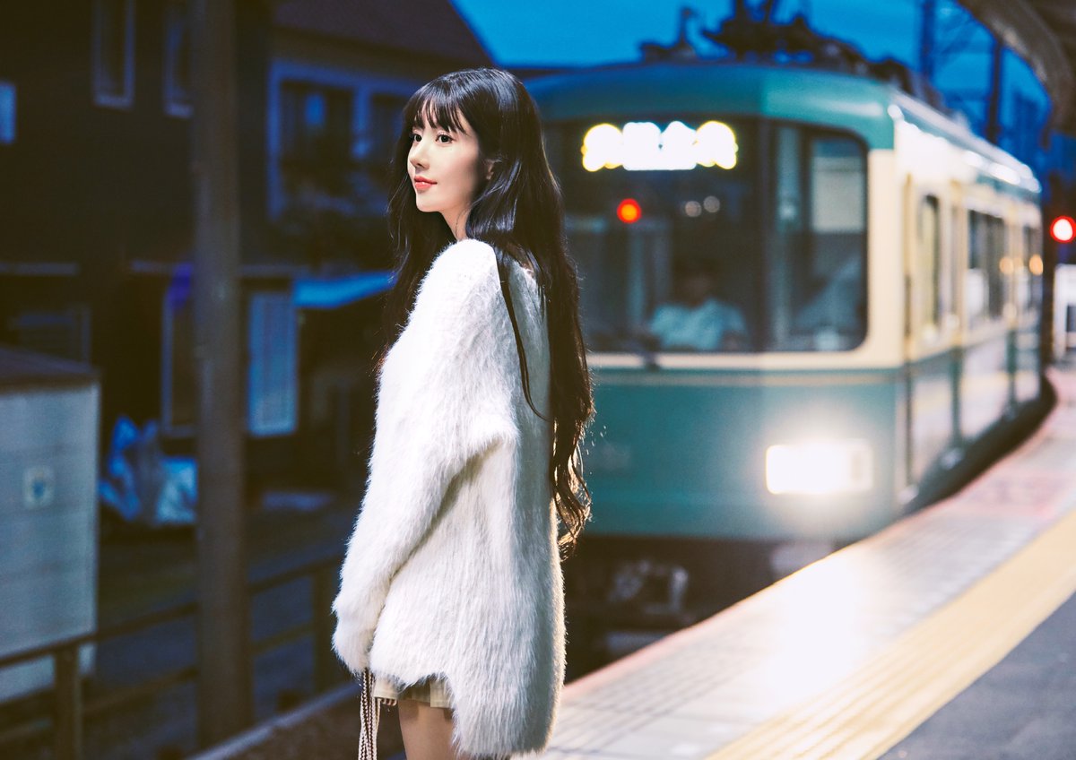 권은비 (KWON EUNBI) tweet media