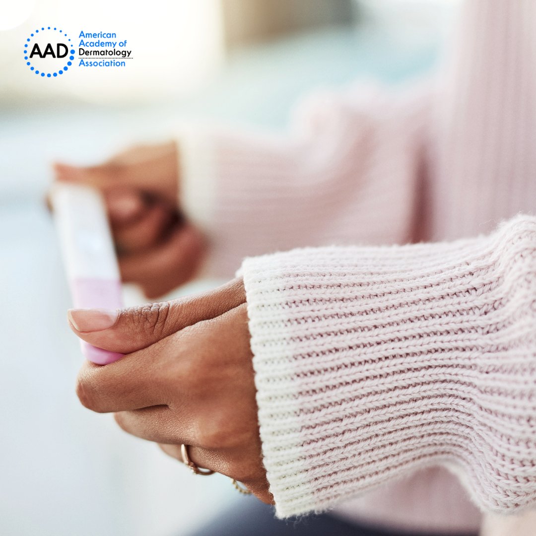 In an AADA advocacy win, the <a href="/US_FDA/">U.S. FDA</a> will continue to exercise flexibility and allow at-home and other non-CLIA pregnancy tests in the #iPLEDGE REMS Program. Learn more: aad.org/dw/weekly/octo…