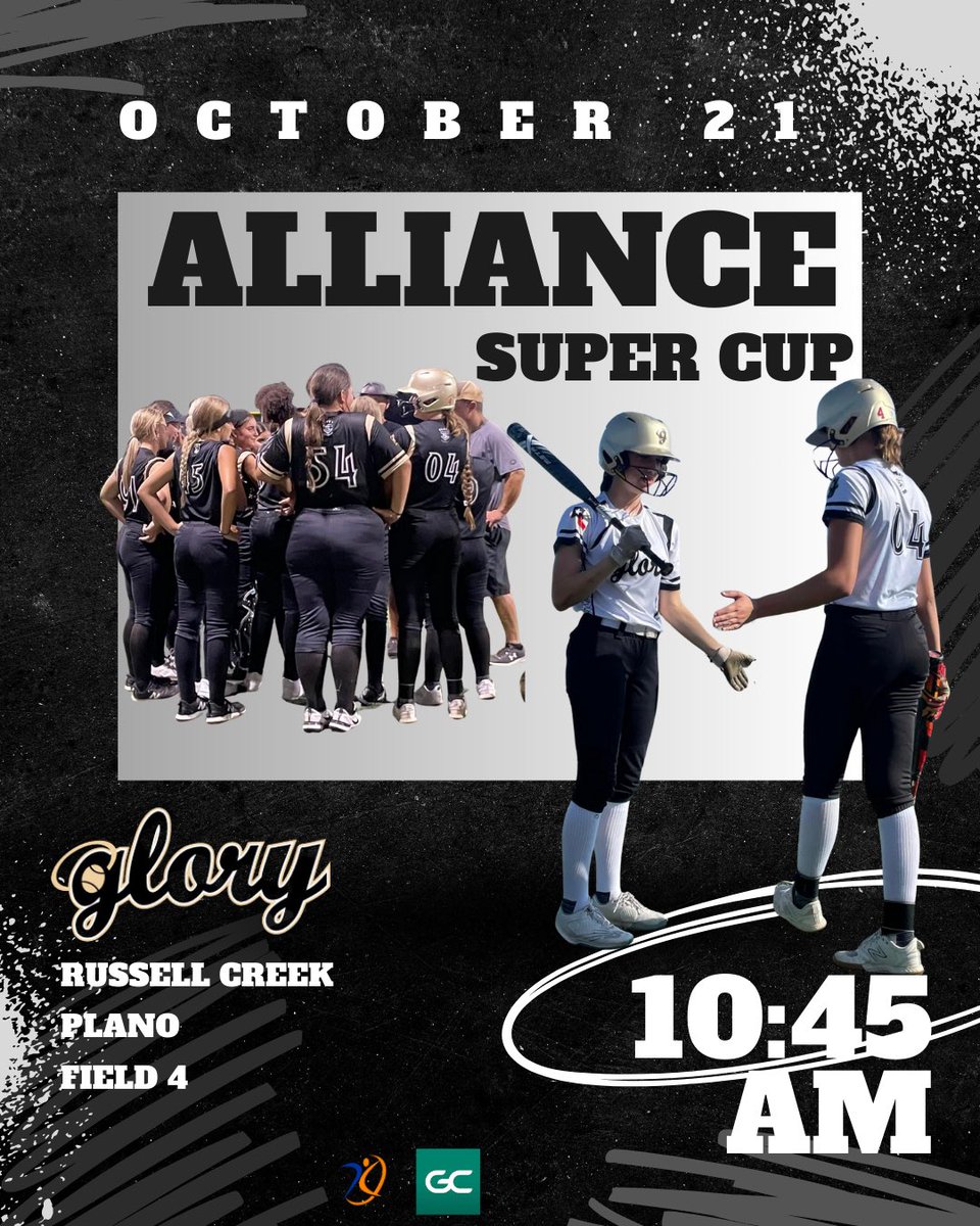 The bracket is set and our girls are back in the dirt locally this weekend!! 

Make plans to cheer them on!

#HalosUp