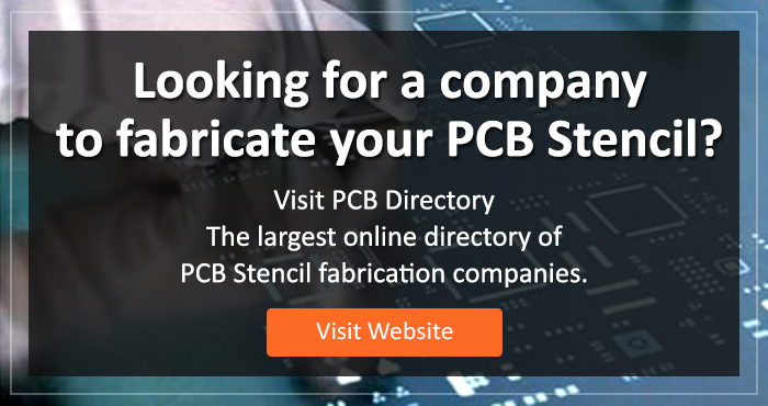 PCB Directory is the Largest online directory of PCB stencil fabrication companies.

Click here to browse the directory: ow.ly/gtP350PYVlt

#PCBDirectory #PCBStencils #PCBManufacturers #StencilFabrication #PrintedCircuitBoards #ElectronicsIndustry #PCBDesign