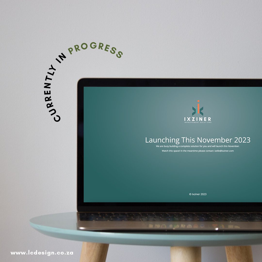 LCDesign10's tweet image. ∙∙Current Project 🤓∙∙

Our latest website project is underway! Watch this space to see the results of a one-pager website design for Ixiner that will launch in November 🙌 #Letsgettowork

#lcdesign #lcdesignsa #tellingyourstoryvisually #website