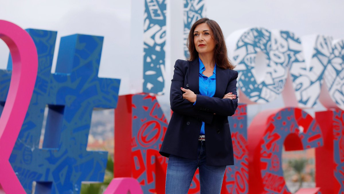 NiceMatinEco's tweet image. #RdvEco
Elle vient d&apos;obtenir le premier prêt à impact du réseau @InitiativeNCA Carine de Reymaeker devrait lancer l&apos;année prochaine le City Tour Game, une expérience digitale de #tourisme #responsable et ludique. @interactive4d @Nicestorique 
nicematin.com/a/880478