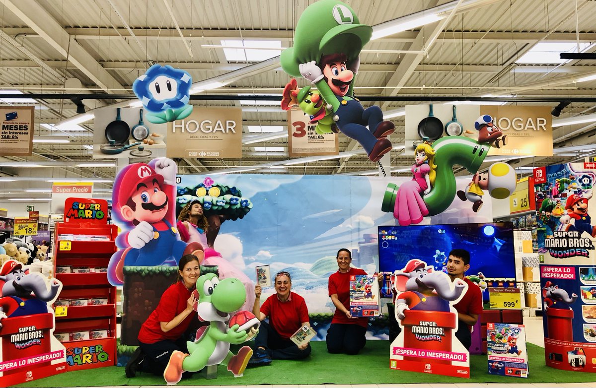 Carrefour Gaming tweet media