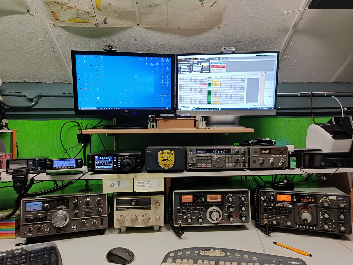 PD5URK Radio Station