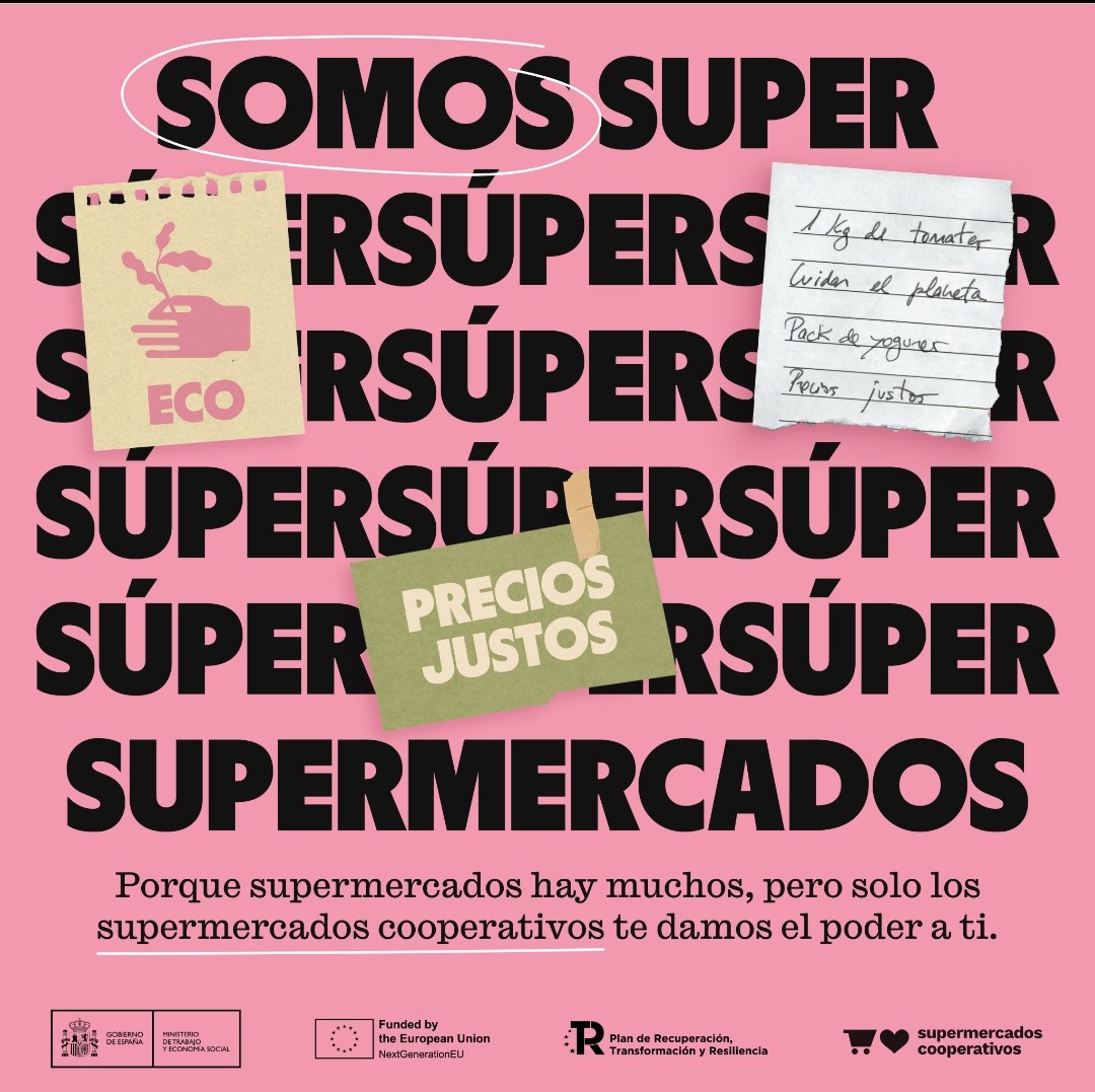ecoortiga's tweet photo. #SEVILLA  es una súpersúpersúper ciudad, ¿sabes por qué? Porque puede ser más #eco, más consciente, más saludable, más justa, más próxima. 
Síguenos en las redes y descubre muy pronto cómo la alimentación puede cambiarlo todo.
https://t.co/mg33OJK8ia

#supersupermercado https://t.co/VNczPoamqs