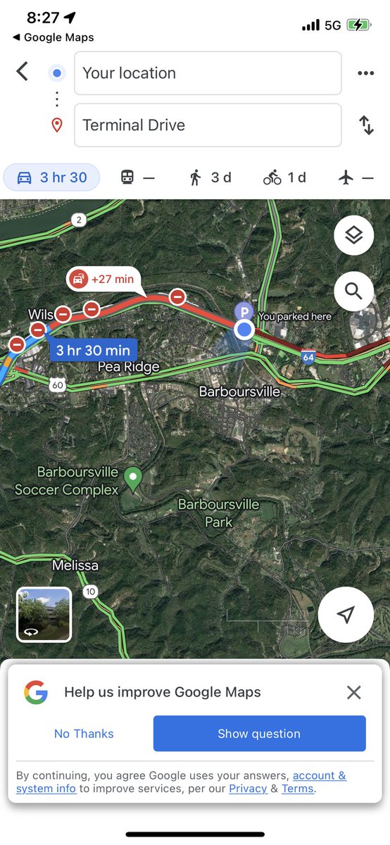 msmichelleland's tweet photo. @WVinterstate64 https://t.co/qkSqwahzP7