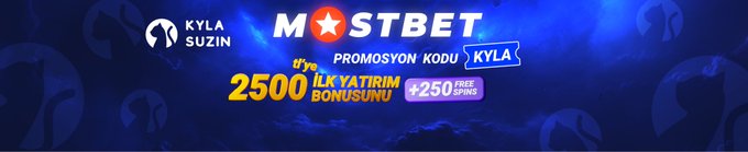 🔥 Heyecan verici haberler! Harika bir şirketle ortak oldum - MOSTBET! Benim gibi spor ve bahisle ilgileniyorsanız
