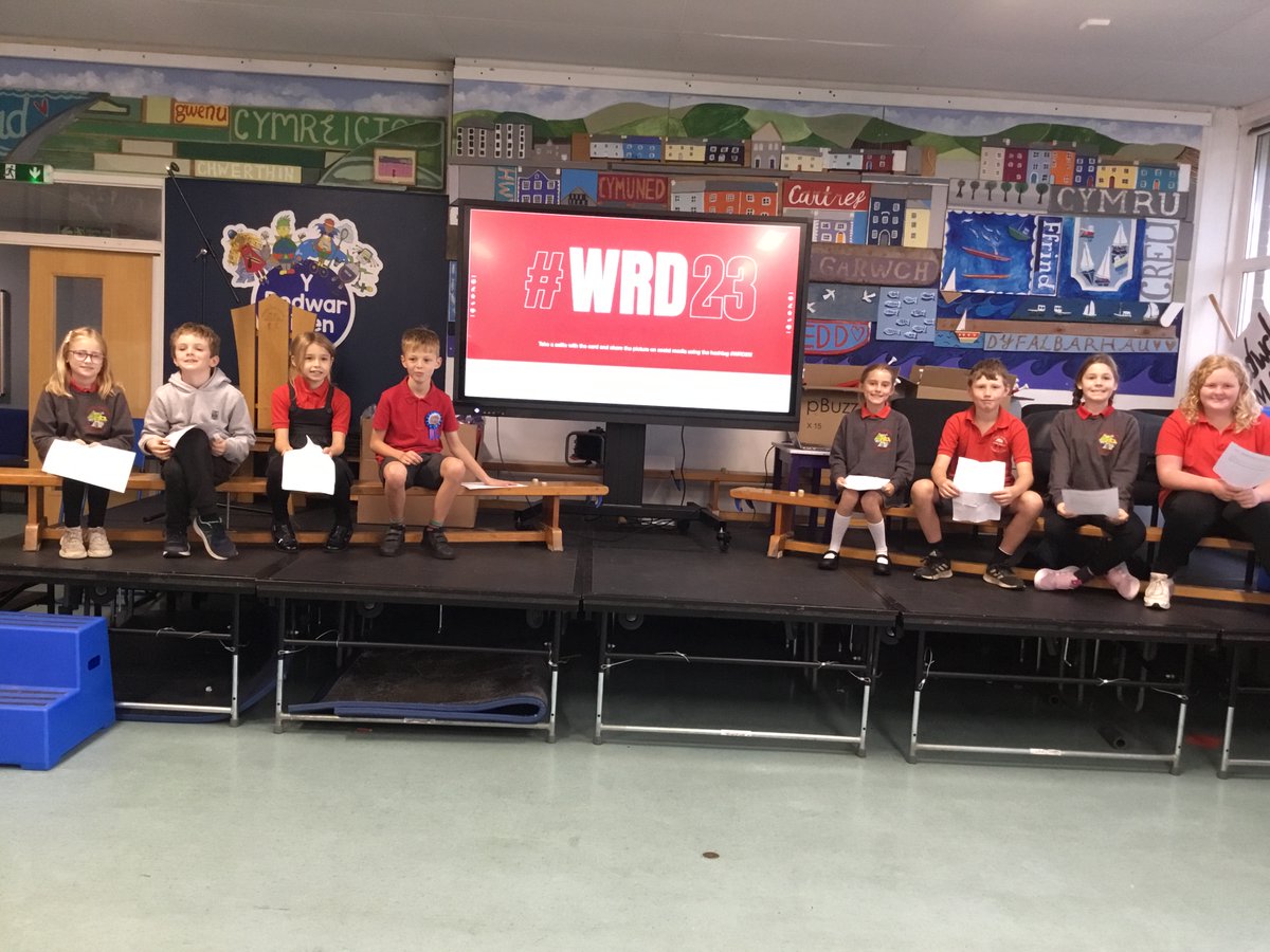 Ysgol Aberaeron tweet media