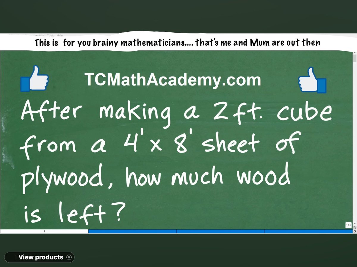 GeneralBazz's tweet photo. #zshw here is one for you mathematicians out there?!! https://t.co/kWJGr6YVsJ