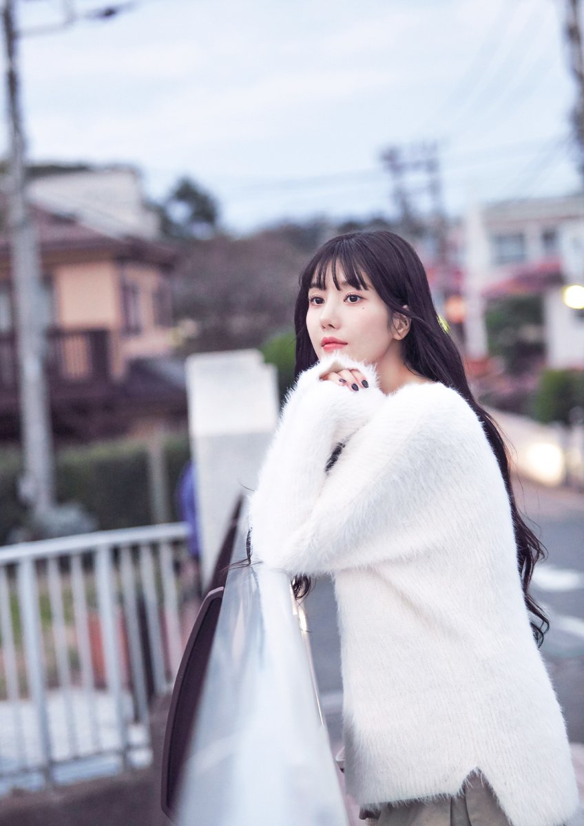 권은비 (KWON EUNBI) tweet media