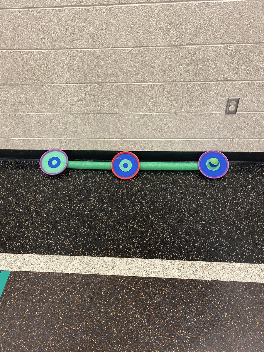 Getting creative with the carnival games. <a href="/thepespecialist/">Ben Landers</a>