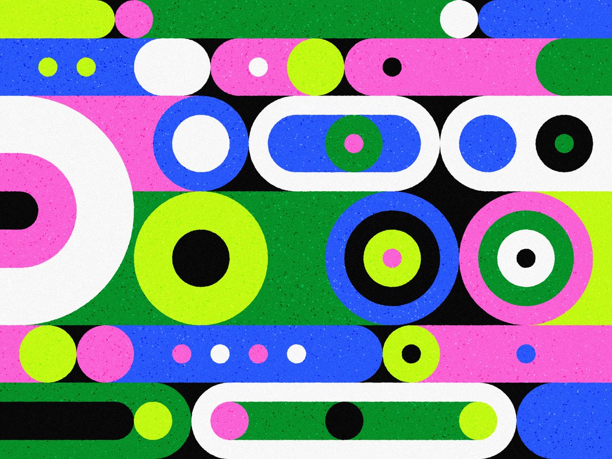 kemsanli's tweet image. Data 02 #datagraphics #patterndesign #abstractpattern