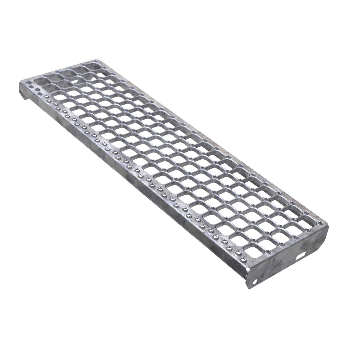 Our new CUBE® stair tread, is our most economical galvanised stair tread in the range. With a better strength-to-weight ratio than traditional mesh grating treads, strength is maintained while weight is reduced. 

View the full range here - fhbrundle.co.uk/flooring-and-s…

#floortreads