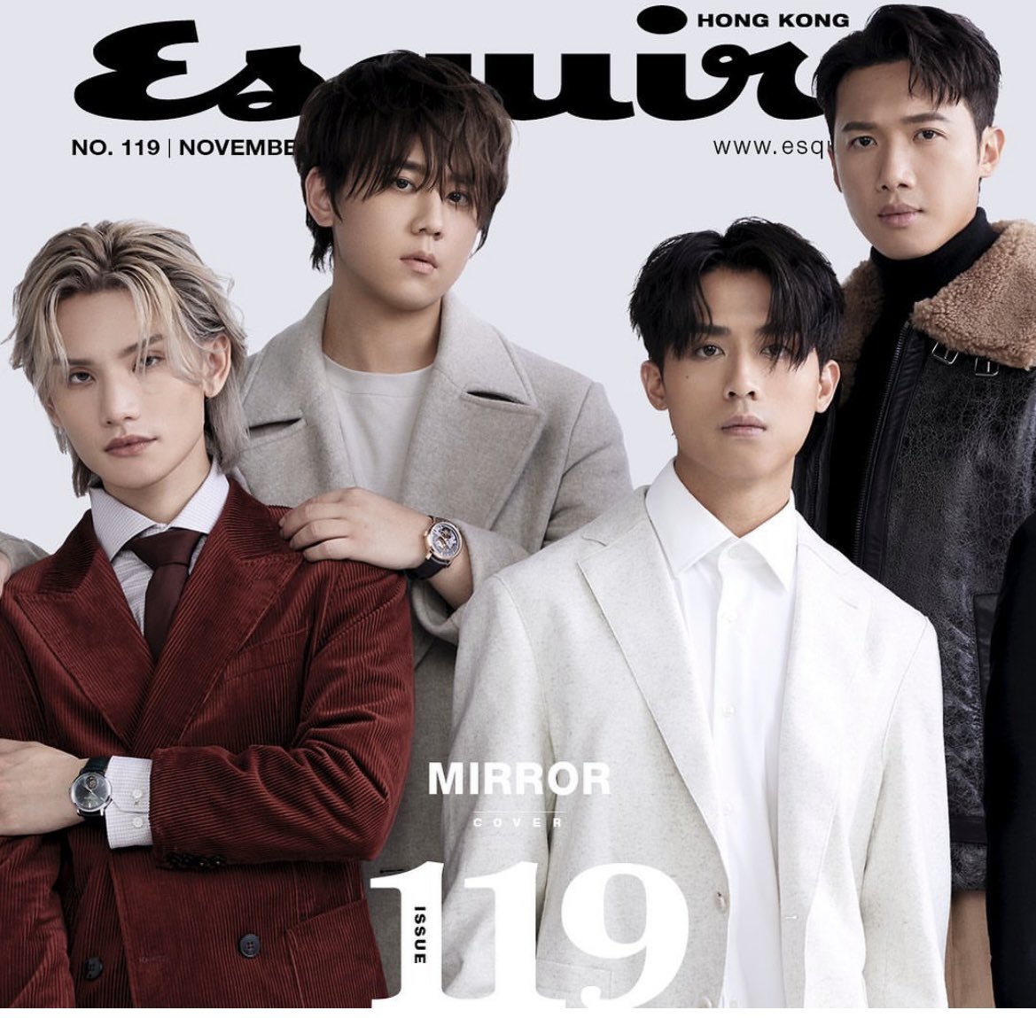 _Nina_0715's tweet photo. 11月号のEsquire ❤️

#keungto
#姜濤
#ギョン・トウ
#dummy
#tozero
#tomydear
#濤
#我的天堂城市
#13b https://t.co/24unegxklN