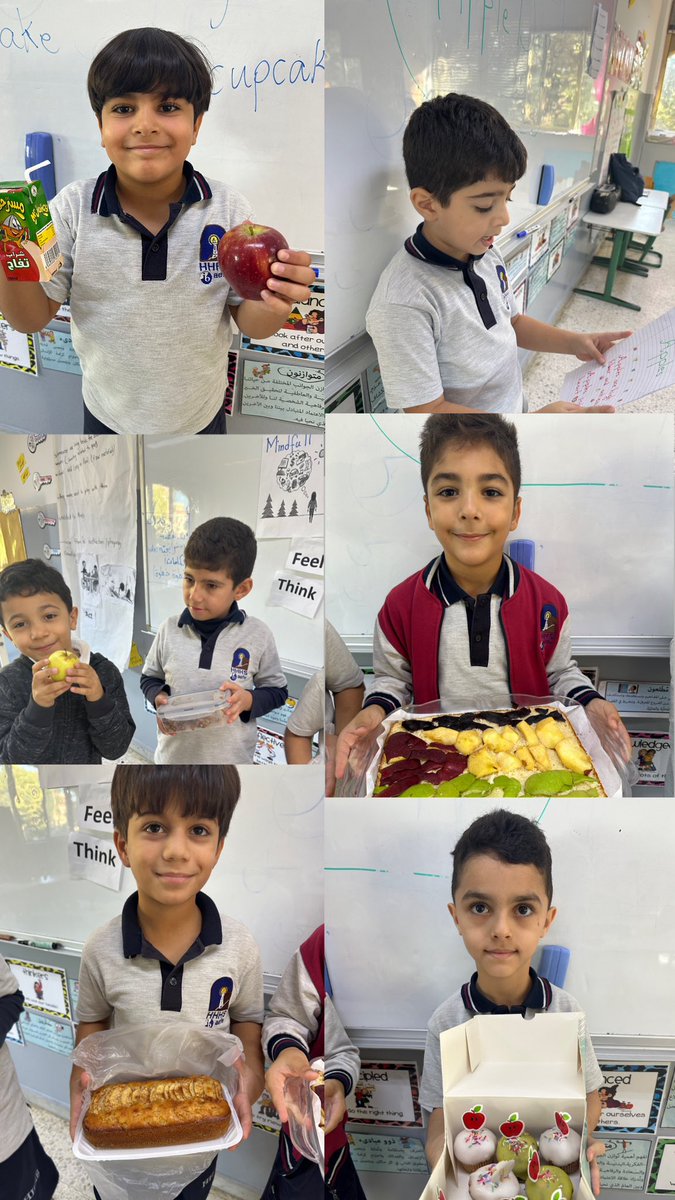 Jouwanna (@joujhbsh) on Twitter photo Apple Day falls on October 21st , #GR2B celebrated this day each in his own way; this day reminds us to appreciate the apple in its different forms. 🍎 🍏 <a href="/Hhhsinfo/">Houssam Hariri HS</a> <a href="/TawilNoor/">Noor Taweel</a> <a href="/ShaddadHala/">Hala Shaddad</a> Apple Day falls on October 21st , #GR2B celebrated this day each in his own way; this day reminds us to appreciate the apple in its different forms. 🍎 🍏 <a href="/Hhhsinfo/">Houssam Hariri HS</a> <a href="/TawilNoor/">Noor Taweel</a> <a href="/ShaddadHala/">Hala Shaddad</a>