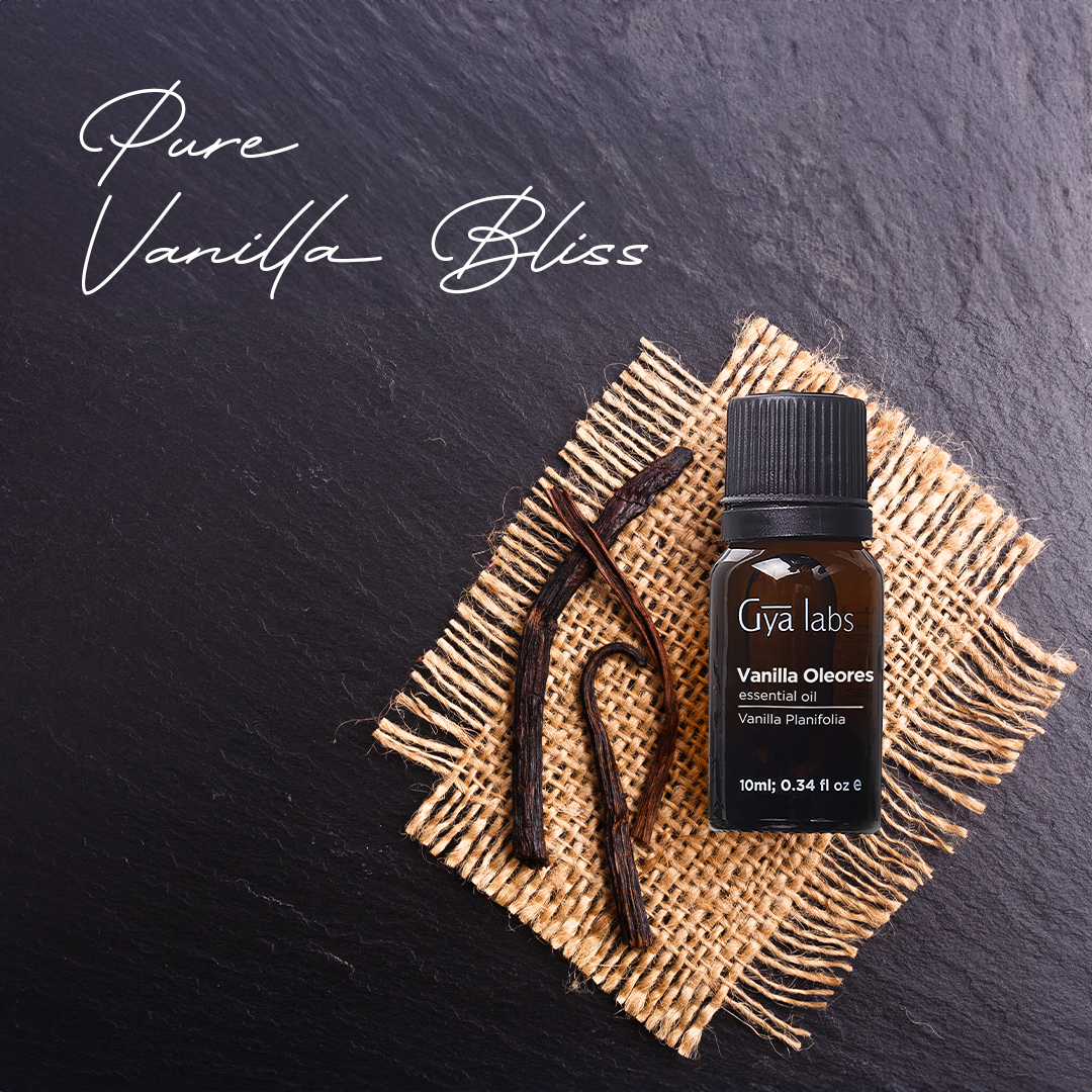 For vanilla dreams and good vibes today and everyday!🧘 
.
Check it out here! amazon.com/dp/B079J8953S?…
.
#GyaLabs #UpliftYourEveryday #EssentialOils #VanillaOleoresiin #EssentialOilLove #Aromatherapy #VanillaMagic #PureEssence #NaturalHealing #SoothingScents #AromatherapyJourney