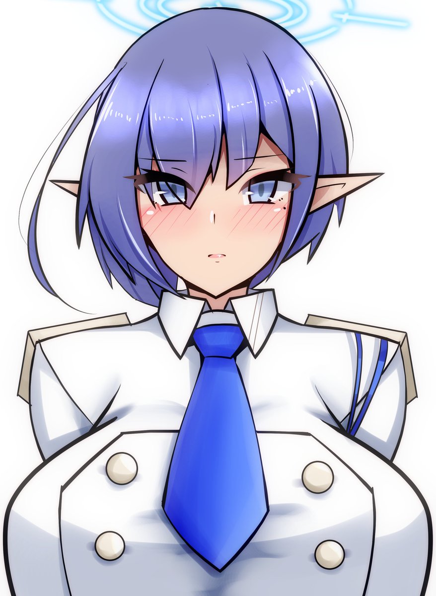 私の描いたブルアカの推し生徒まとめ 