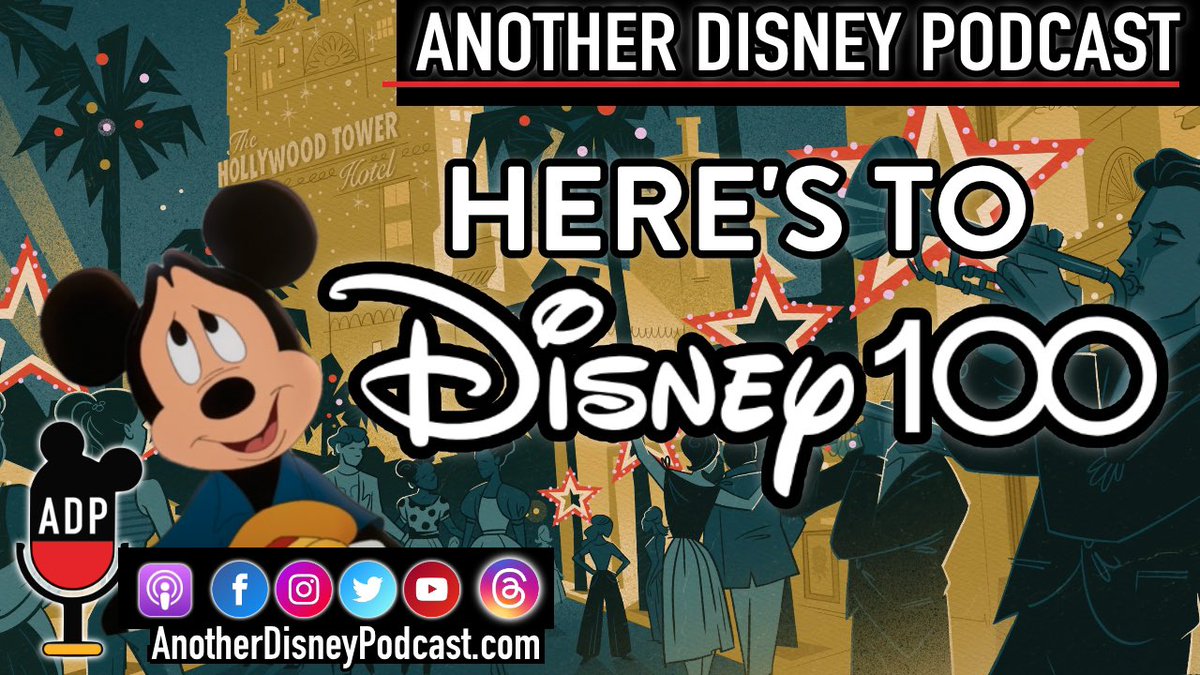 Another Disney Podcast tweet media