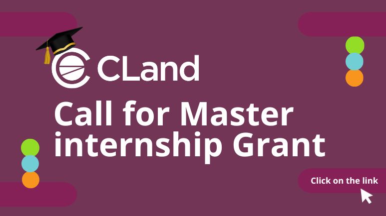 🎓CLand supports Master 2 students by funding internships related to CLand scientific aspects 🔗 Apply here : cland.lsce.ipsl.fr/node/108 🔔Deadline : 20 Nov. 2023 @ciais_philippe @UnivParisSaclay @thierrybrunell1 @Pdevilselement @RajaChakir3 @INRAE_France