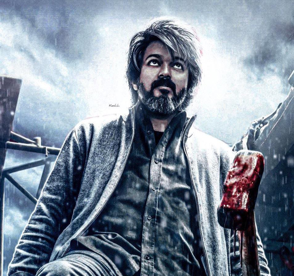 ActorVijayFP's tweet photo. @7screenstudio @actorvijay @Dir_Lokesh @trishtrashers #Badass ma 💥💥💥💥💥💥 BO King 👑 https://t.co/Hkvu4yvWoH