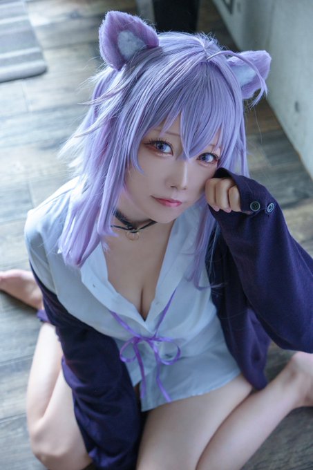 コスプレイヤー逢坂ゆゆのTwitter画像3