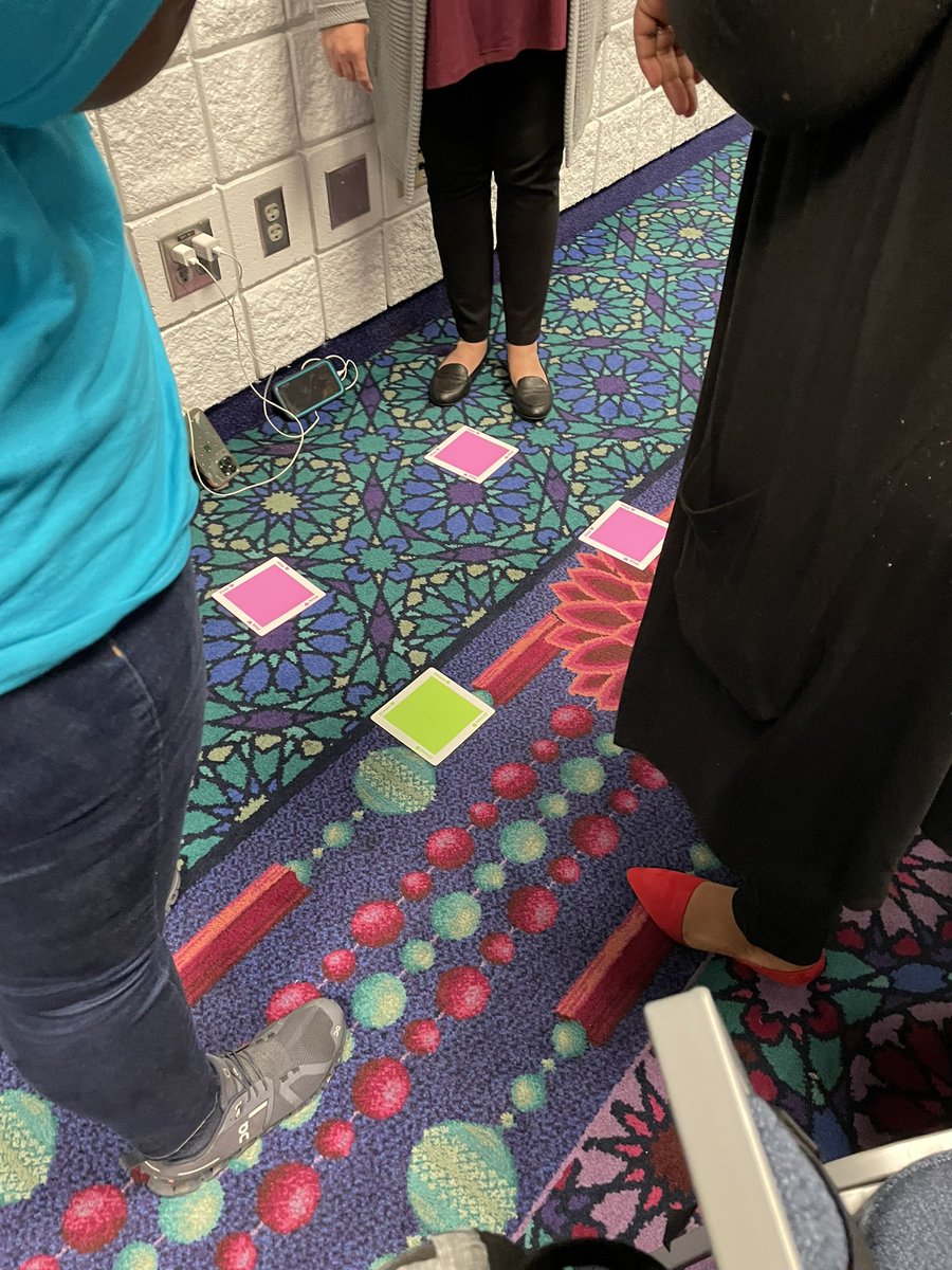 atim_troyu's tweet photo. How could I forget to share the wonderful time I had with all these ECE teachers who came to my session to “play” and learn about Computer Science in the PreK Classroom! @ALSDEEdTech @TeachwithALEX @ATIMPD02 @AL_DECE https://t.co/op4ldRTmnH