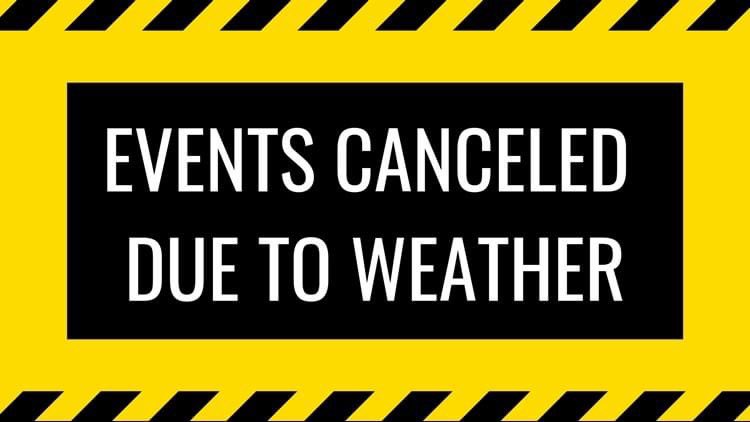 Development Centres Cancelled

Due to the current bad weather, our development session Saturday morning has been cancelled.  

We look forward to seeing everyone back next week