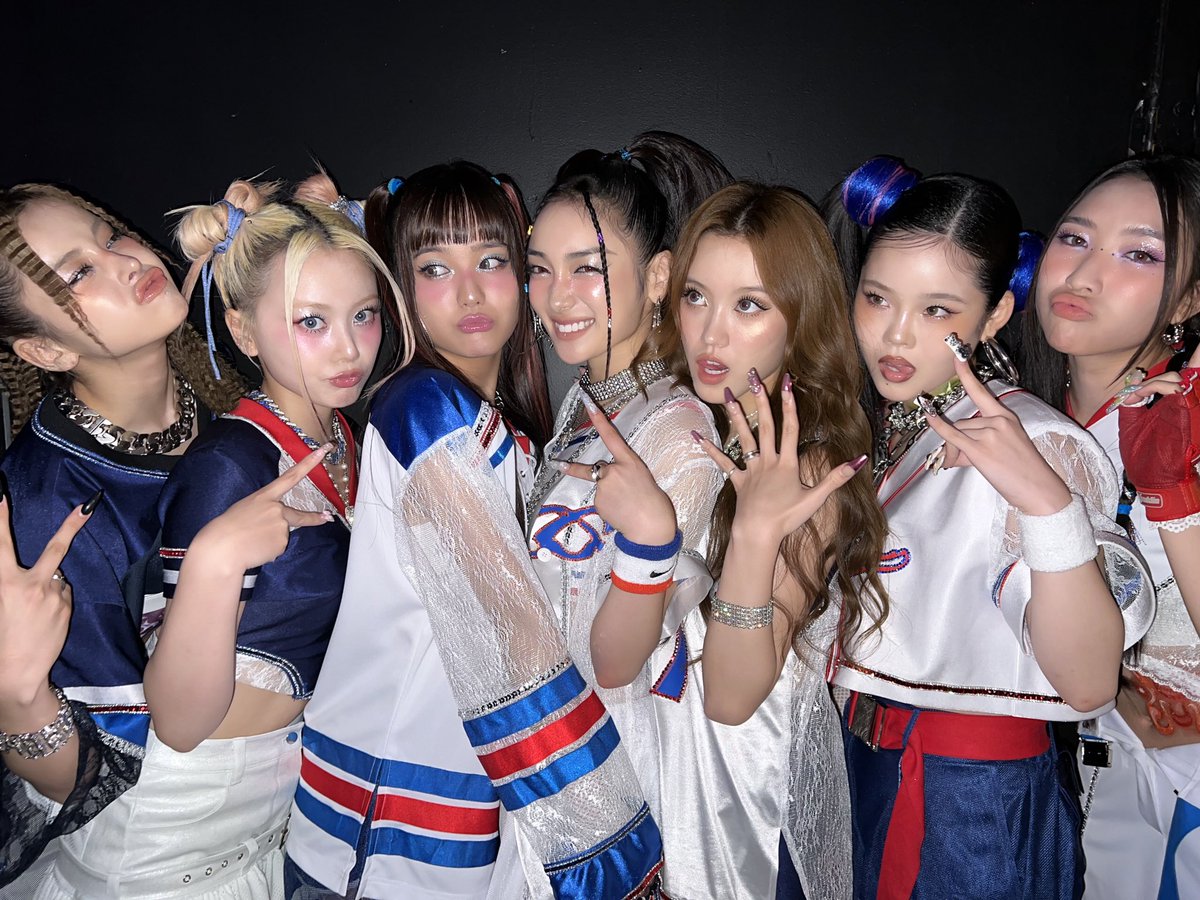 Thank you so so much for an unforgettable night,Sydney !!!🇦🇺🦘🐨❤️✨We love you SXSW🥺
And we love you Sydney❤️❤️❤️

#SXSW
#XG