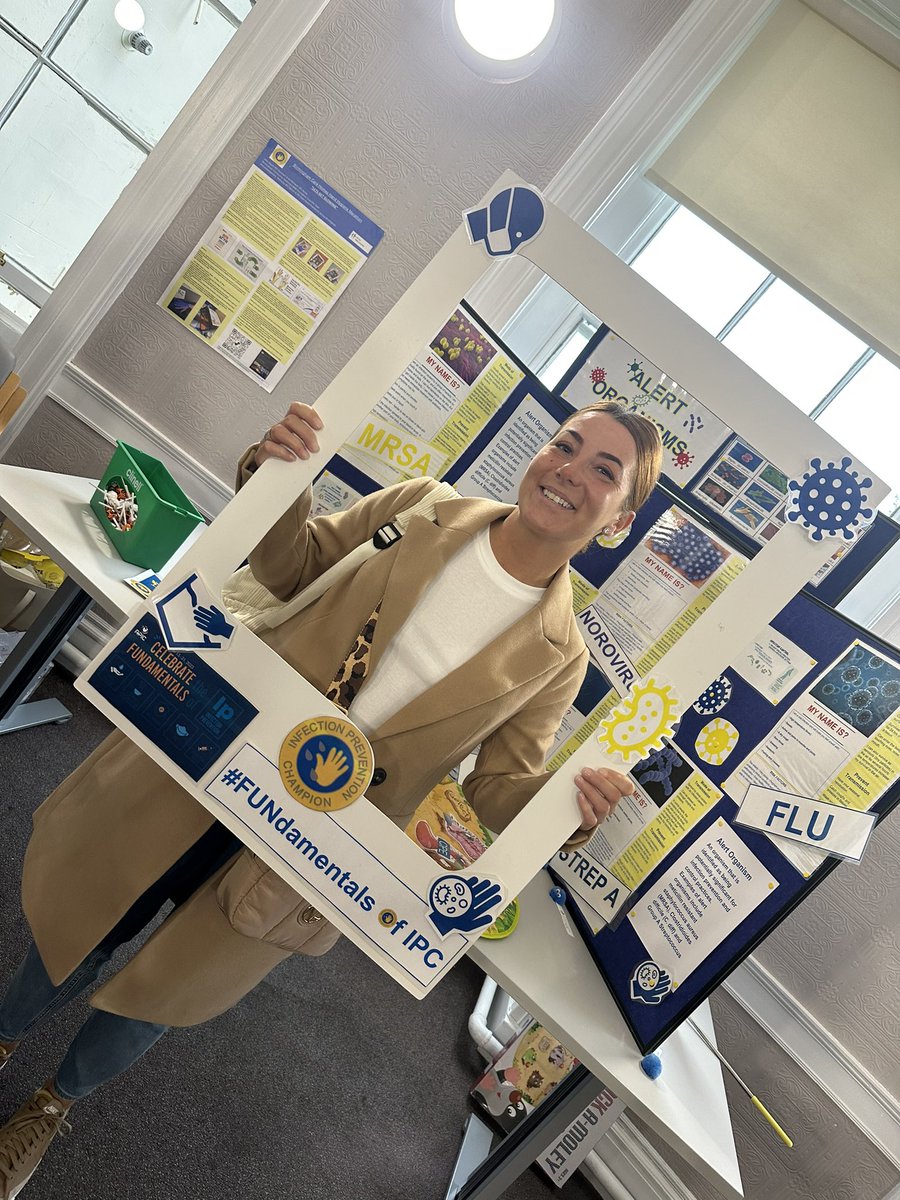 Jean Dipple “SayHiJean2Hygiene” tweet media