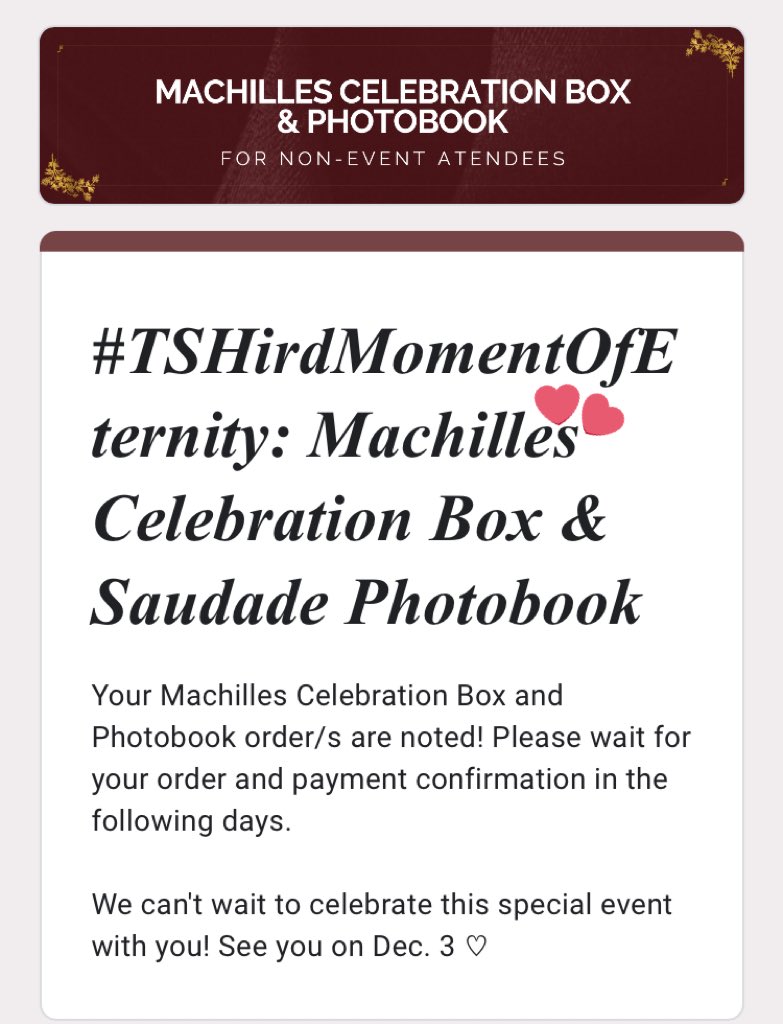 always grateful for you, ate yv <a href="/sloanemarii/">yv</a>! 😣🫶🏼 so excited for my machilles <33

#NareceiYVkona