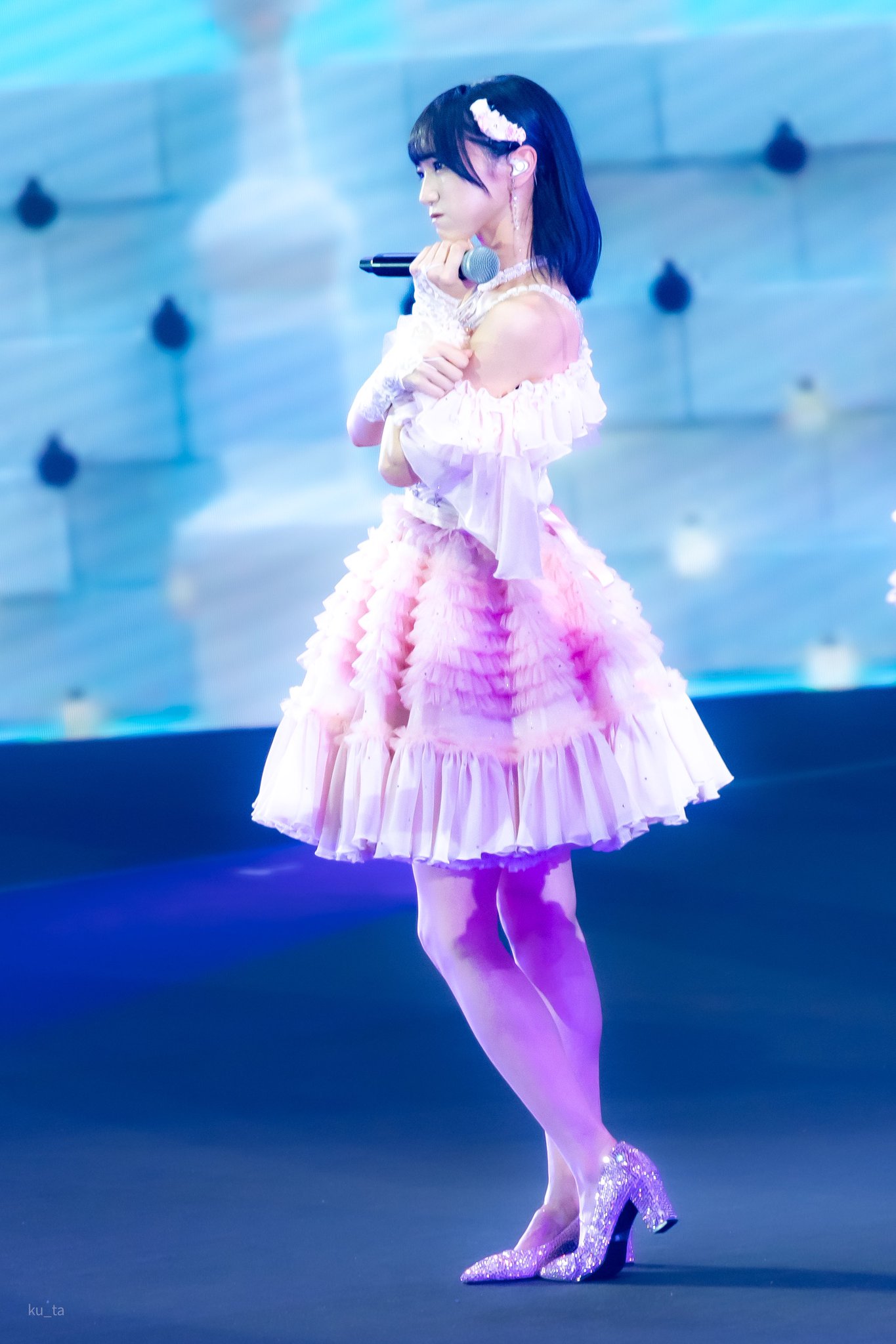 ぽ*こ様 イコラブ 野口衣織 直筆チェキ 6周年コンサート ぽ*こ様 イコラブ 野口衣織 直筆チェキ 6周年コンサート - メルカリ