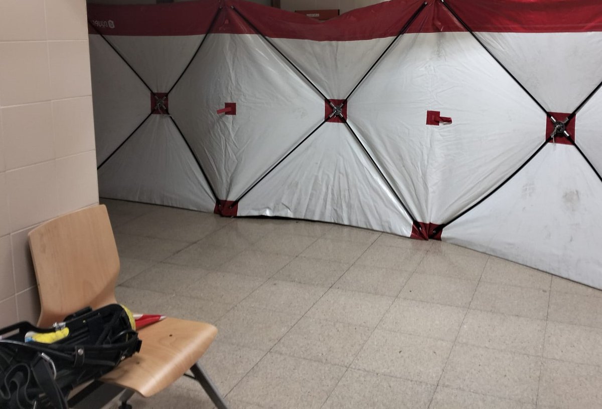 Emergencias Ávila tweet media