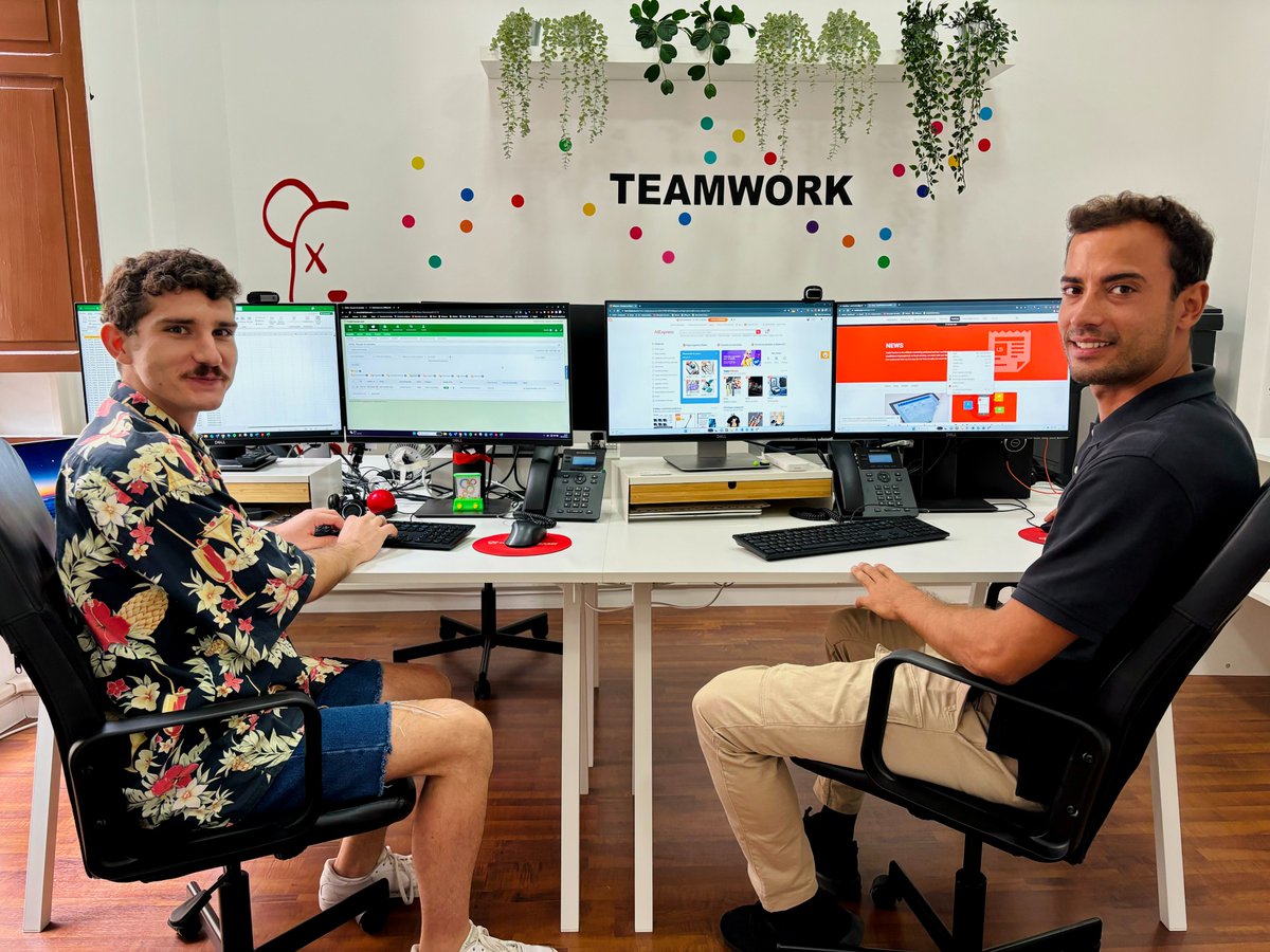 TradeTracker España tweet media