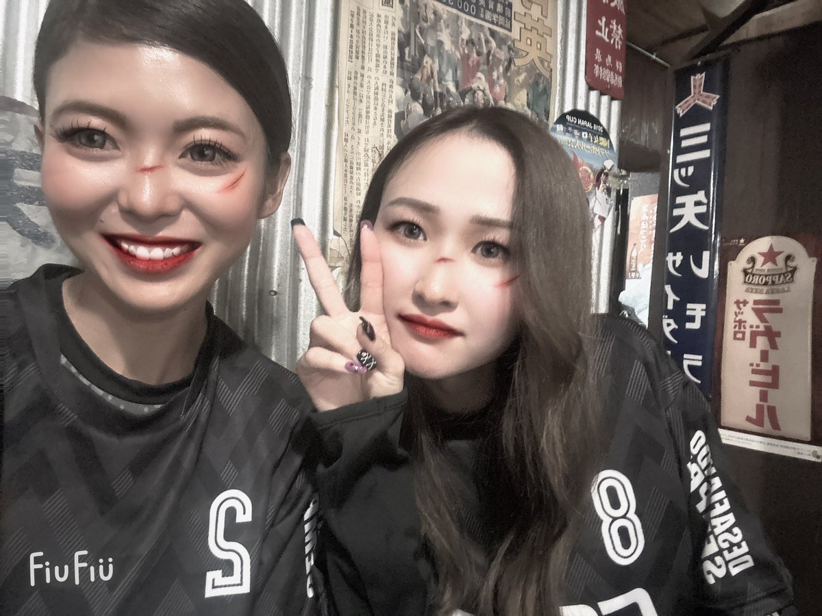amichasu0811's tweet photo. .
練習は中止になってしまったけど
よき日になりました😄🫶
.
あと二試合、絶対に勝とうね🥹
.
#群馬県リーグ
#太田レディース
#女子サッカー
#選手募集中
#トレーニング
#食トレ https://t.co/Pz0DAJNB4u
