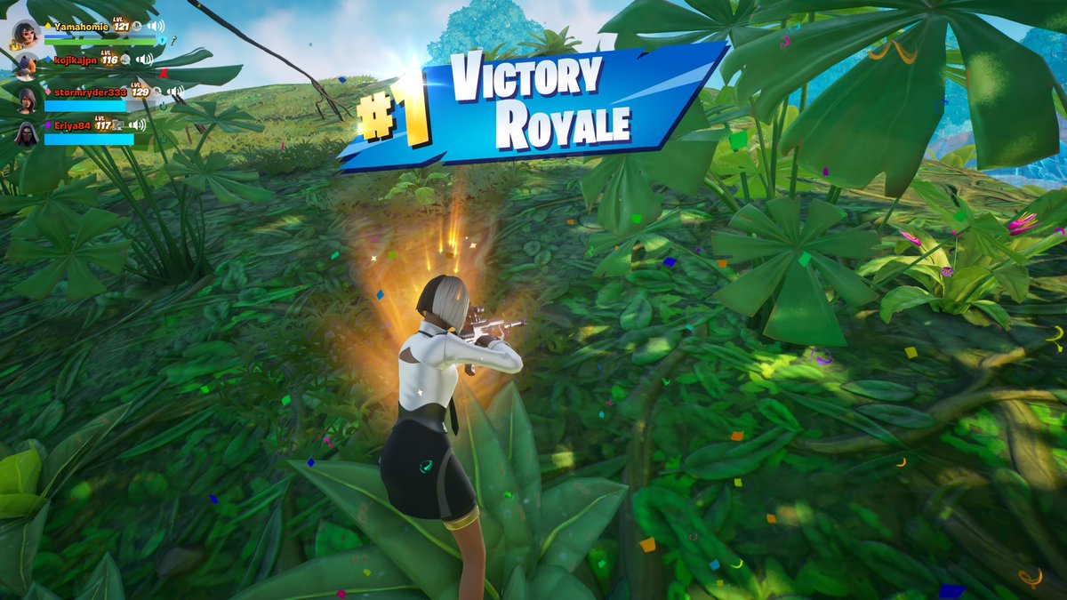 JonYamasato's tweet photo. #PS5Share, #Fortnite https://t.co/7nN48NaDBE